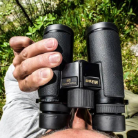 Nikon Monarch Hg Wide Field of View Binocular 10X42 Binocular ED (Extra-low Dispersion) glass 8x30 Binoculars