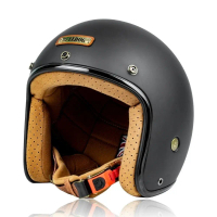 Nón Bảo Hiểm 3/4 Bulldog 4U