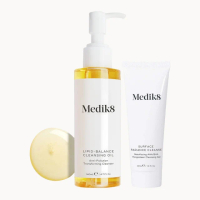 Medik8 Ultimate Double Cleanse Duo
