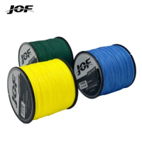 JOF New Fishing line Daiwa J braid X8 Grand 8 stands Xbraided PE line Original Japan Lure Line 300m