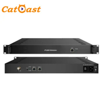All in one device 32 in 1 CATV Digital Cable TV IP QAM Modulator