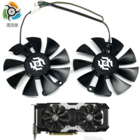 New 85mm GA91S2H Video Card Cooling Fan For ZOTAC GeForce GTX1060 3G X-Gaming OC GTX 1060 Graphics Card Cooler Fan