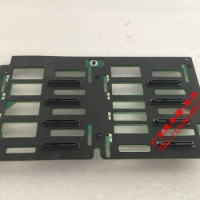 For DELL PowerEdge T610 T710 server 3.5-inch hard disk backplane 0F313F