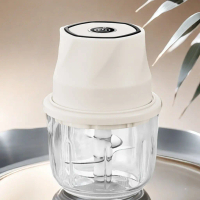 Pengisar Mudah Alih, untuk Kegunaan Pejabat, Pengecasan USB, Senyap dan Cekap smart  gadgets  kitche