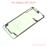 For Samsung Galaxy A51 A515 Phone Housing Battery Back Door Adhesive Sticker Glue
