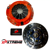 CLUTCH SET SEMI RACING SET HONDA JAZZ GD3 L15A [HCKS-19-JHDY]