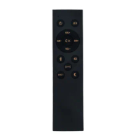New Replaced Remote Control fit for Klipsch Sound Bar 1067744 R-4B II 1067420 R-4BII,Klipsch Cinema 400 2.1 Sound Bar