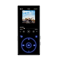 Bluetooth-compatible MP3 2.4-inch Screen Wireless MP4 Music Player