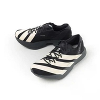 Sepatu ADIDAS ADIOS PRO 4 Y-3 UTILITY WHITE BLACK SNEAKER 100% ORIGINAL Size 42.7