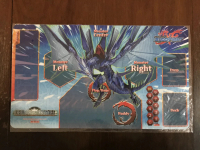 Playmat Official TCG Buddyfight BT05 Break To The Future