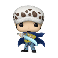 【FUNKO】POP Animation: 航海王- 托拉法爾加·D·瓦特爾·羅