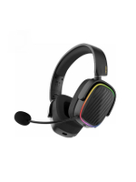 Harmony หูฟังเกมมิ่งไร้สาย บลูทูธ (สีดำ) รุ่น WHG02