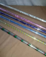 Plastik Parsel Parcel Besar Motif Kado Hadiah Warna Warni 5pcs READY STOCK