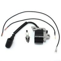 Ignition Coil For STIHL 024 026 028 029 034 036 038 039 044 MS380 MS381 MS390 MS440 MS240 MS260 MS290 MS310 MS340 MS360