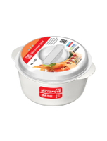 กล่องไมโครเวฟกลม 1500ML