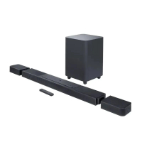 JBL BAR1300 10吋重低音 JBL 旗艦級 11.1.4 聲道 真無線 Soundbar 