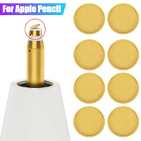 Stylus Pen Core Replacement Protective Pad For Apple Pencil 1 2 Pen Tip Wear Resistant Pad For Apple Pencil Accessories