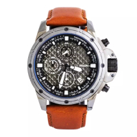 Alain Delon Jam Tangan Alain Delon Jam Tangan Pria AD435-1742C Original