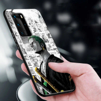 Ốp Kính Cường Lực, Mượt Mà Và Siêu Mỏng, Dành Cho Huawei P20 Lite 2019, P20 Lite 2018, P40 Pro, P40,