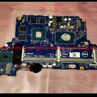 For DELL G5 5587 G7 7588 motherboard LA-E993P 0T1Y6R i5-8300H 0V4NFF i7-8750H GTX1050 4G DDR4 Discrete graphics