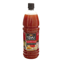 【現貨】THAI泰式辣椒醬 1公升