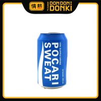 [DONKI] Pocari Sweat Can 330ml