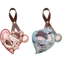 POPMART บับเบิ้ลมาร์ท DIMOO ชุดจี้ซองซองซีรีส์พิเศษ Heartbeat ของขวัญแฟชั่นทันสมัย