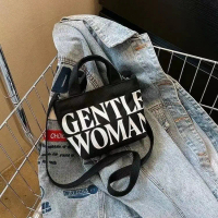 Women's Handbag, Soft, Small Size, Tote Bag, 2 Colors Available, with Zipper, Suitable for Cell Phon