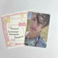 Photocard Renjun Hello Future Future Ver NCT Dream Official