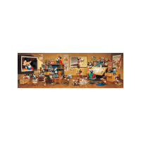 【TENYO】456小片拼圖 歷代米奇大集合