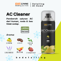 Becare Detailing - AC CLEANER - Pembersih AC Mobil - AC Refresher - Pembersih Evaporator AC - Odor E