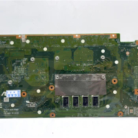 USED Laptop Motherboard X512JA FOR ASUS X512JA with i3-1005G1 i5-1035G1 100% Working Test Passed