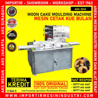 Mesin Pencetak Kue Bulan Otomatis - Moon Cake Moulding Machine - SZ63