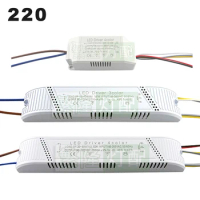 AC220V Constant Current LED Driver 230mA LED Ceiling Lamp Power Supply 20-40W*3 30-50W*4 40-60W*5 Lighting Driver for LED Lamps