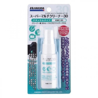 Hakuba - 鏡頭 液晶螢幕 清潔水 |多用途清潔液 |多功能清潔劑 30ml- KMC-55