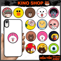 Giá đỡ điện thoại popsocket iring in theo yêu cầu chống lưng quấn tai nghe trang trí P401-P425 KINOS