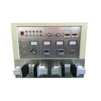 Household Plug Socket Outlet Test Current Load Bank Electric Tester