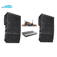 Audio Active Dual 10 Inch Pro Line Array Speaker