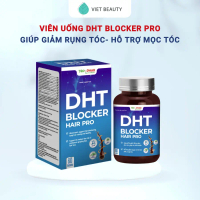 Viên uống Good Hair DHT Blocker Pro - Sản phẩm dành cho người có tình trạng rụng tóc và hỗ trợ giúp