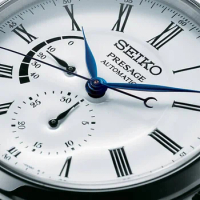 SEIKO Watch Men Presage Series Japanese Original Automatic Mechanical Casual Business Waterproof Watchs