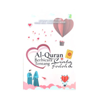 [FAQIH] Al-Quran Berbicara Tentang Cinta & Jodoh # (L49, BL49)