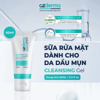 Sữa rửa mặt hỗ trợ làm sạch da, giúp da mềm mượt và hỗ trợ giúp giảm tình trạng mụn quay trở lại,Cle