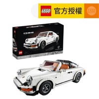 樂高®️ 官方旗艦店 LEGO® Creator Expert 10295 Porsche 911 (模型車,波子,玩具,禮物)