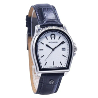 AIGNER ARWGA4810005 - Jam Tangan Pria Analog ORIGINAL - Tali Kulit