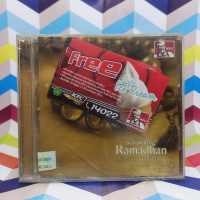 CD musik original kompilasi Title SENANDUNG RAMADHAN kondisi SEGEL