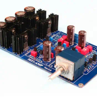 MZ1-AMP class A hifi preamplifier board FET input reference Marantz7 preamp circuit