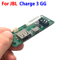 1PCS For JBL Charge 3 GG TL USB 2.0 Audio Micro Jack Power Supply Board Connector Bluetooth Speaker Micro USB Charge Port