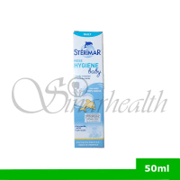 Sterimar Baby Nosel Hygiene 50ml (0-3 years)