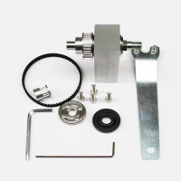 DIY Cutting Machine Home Saw Bearing Block Precision Table Saw Spindle Assembly Mini Woodworking Table Saw Spindle Seat