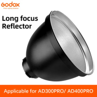Godox AD-R12 Dedicated Accessories Long Focus Reflector with Godox Mount For Godox AD400Pro AD300Pro Head